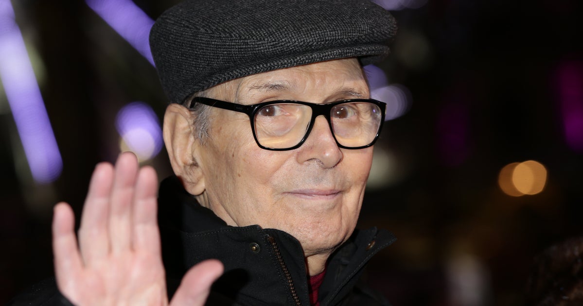 Ένιο Μορικόνε: Ο θρύλος της κινηματογραφικής μουσικής γιορτάζει τα ...