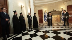 1ος γύρος διαλόγου Πολιτείας-Εκκλησίας: Ρύθμιση οικονομικών