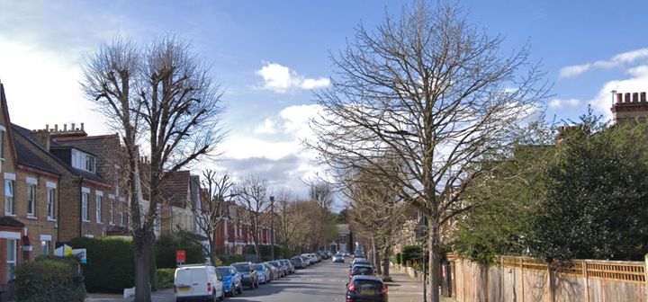 The victim was stabbed and pronounced dead in Samos Road, Anerley (file picture)