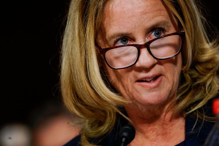 Christine Blasey Fords Ordeal Shows How Sexual Assault Survivors Are Punished For Speaking Up 5015