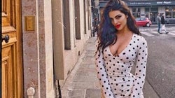 Aπαγόρευσαν την είσοδο στο Λούβρο σε καλλονή μπλόγκερ λόγω ντυσίματος. Δείτε τι φορούσε