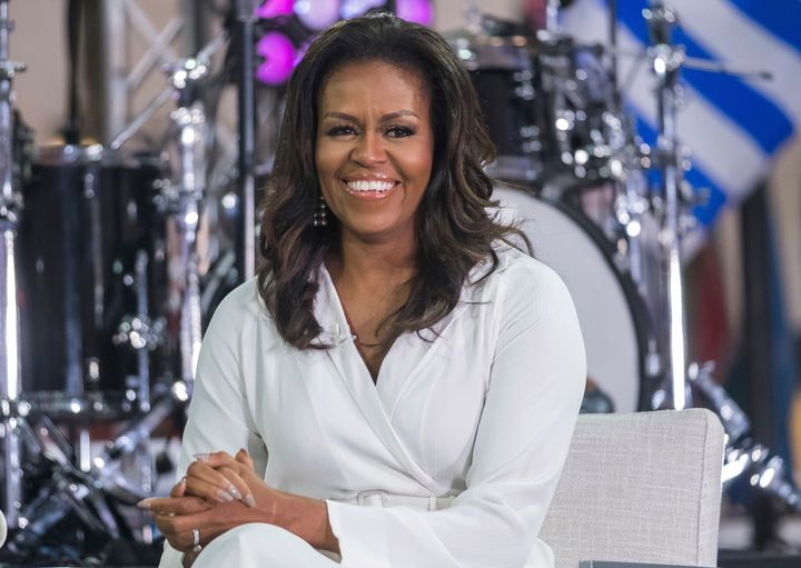Michelle Obama has revealed she suffered a miscarriage 20 years ago 