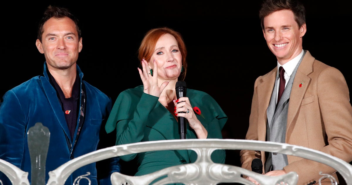 the crimes of grindelwald premiere