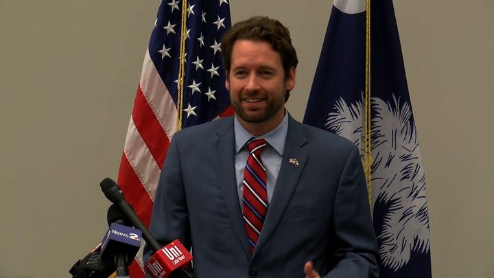 Democrat Joe Cunningham, a moderate ocean engineer, won in South Carolina's Republican-held 1st Congressional District thanks to his opposition to offshore drilling.