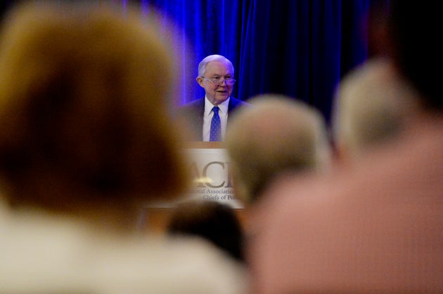 Jeff Sessions Dealt Police Reform One Final Blow On His Way Out The