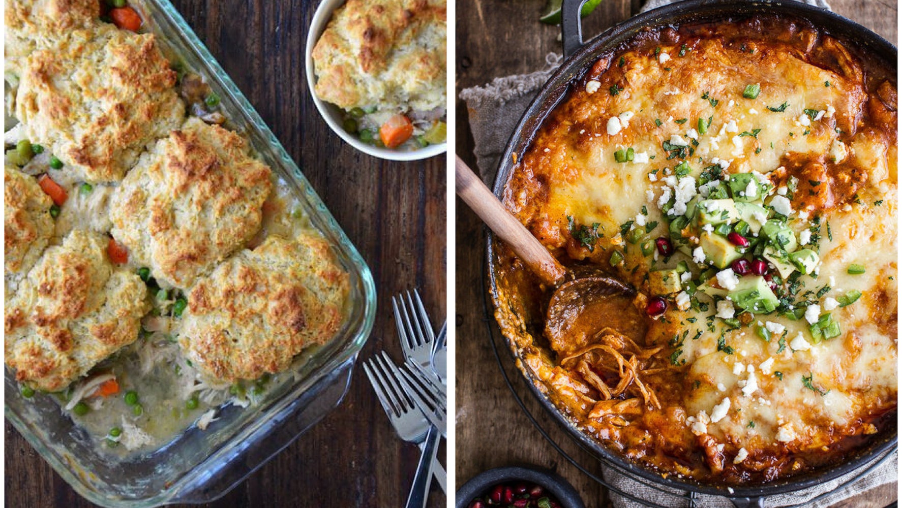 The Leftover Thanksgiving Recipes You Deserve