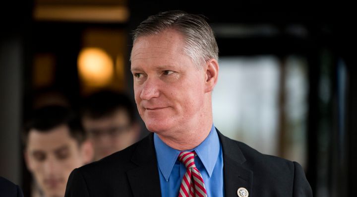 NRCC Chairman Steve Stivers (R-Ohio) is drawing flak for how the committee handled the midterms.