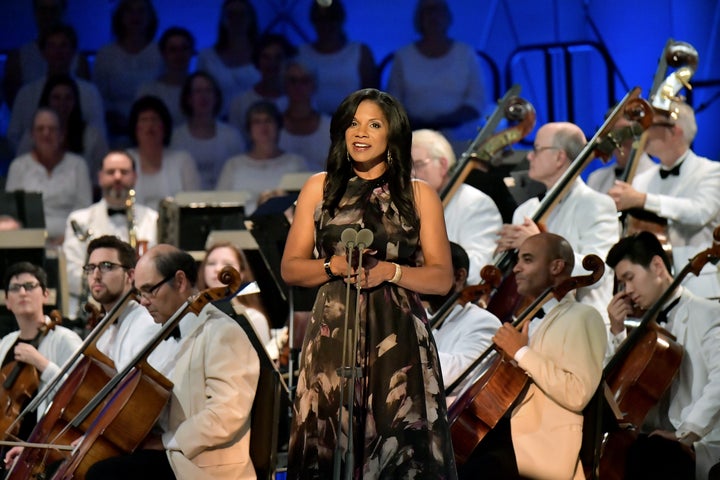 McDonald released her latest album, "Sing Happy," in May. 