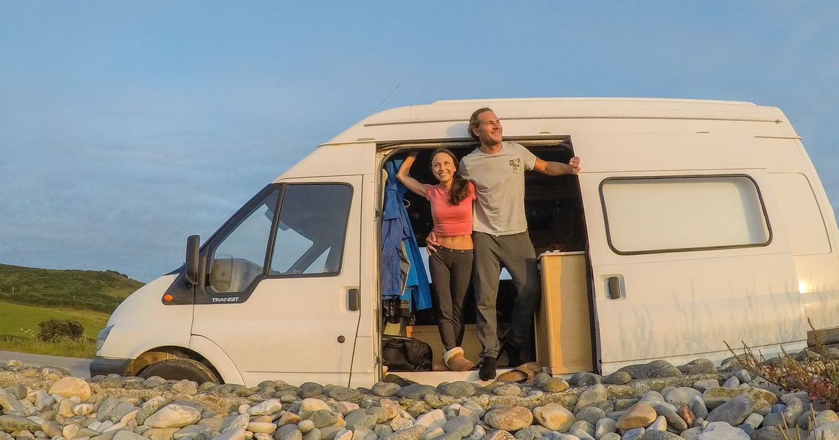 Meet the campers who ditched expensive motorhomes to enjoy stars from their  cars - Mirror Online