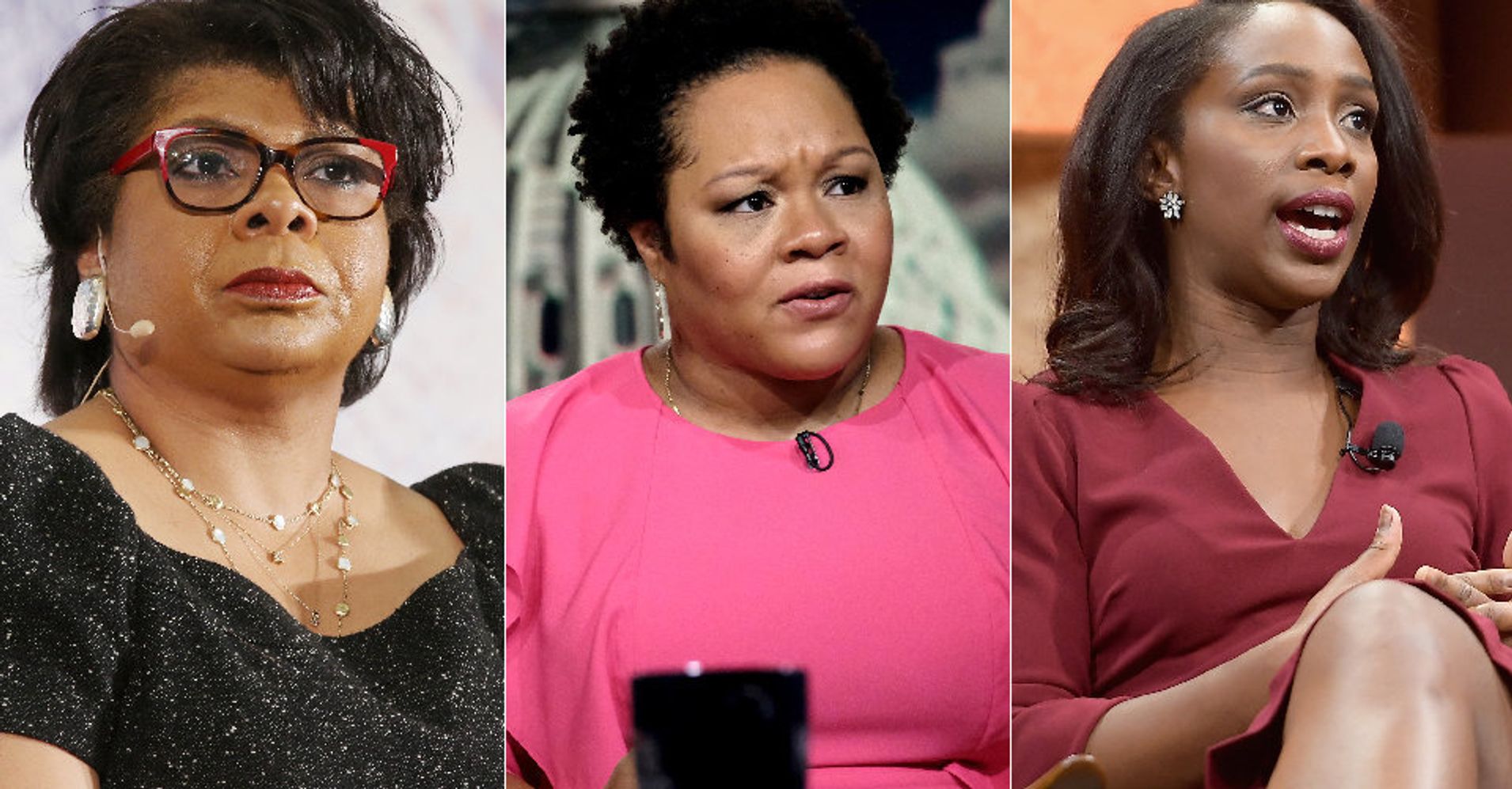 Twitter Is Rallying Behind Black Female Journalists After Trumps
