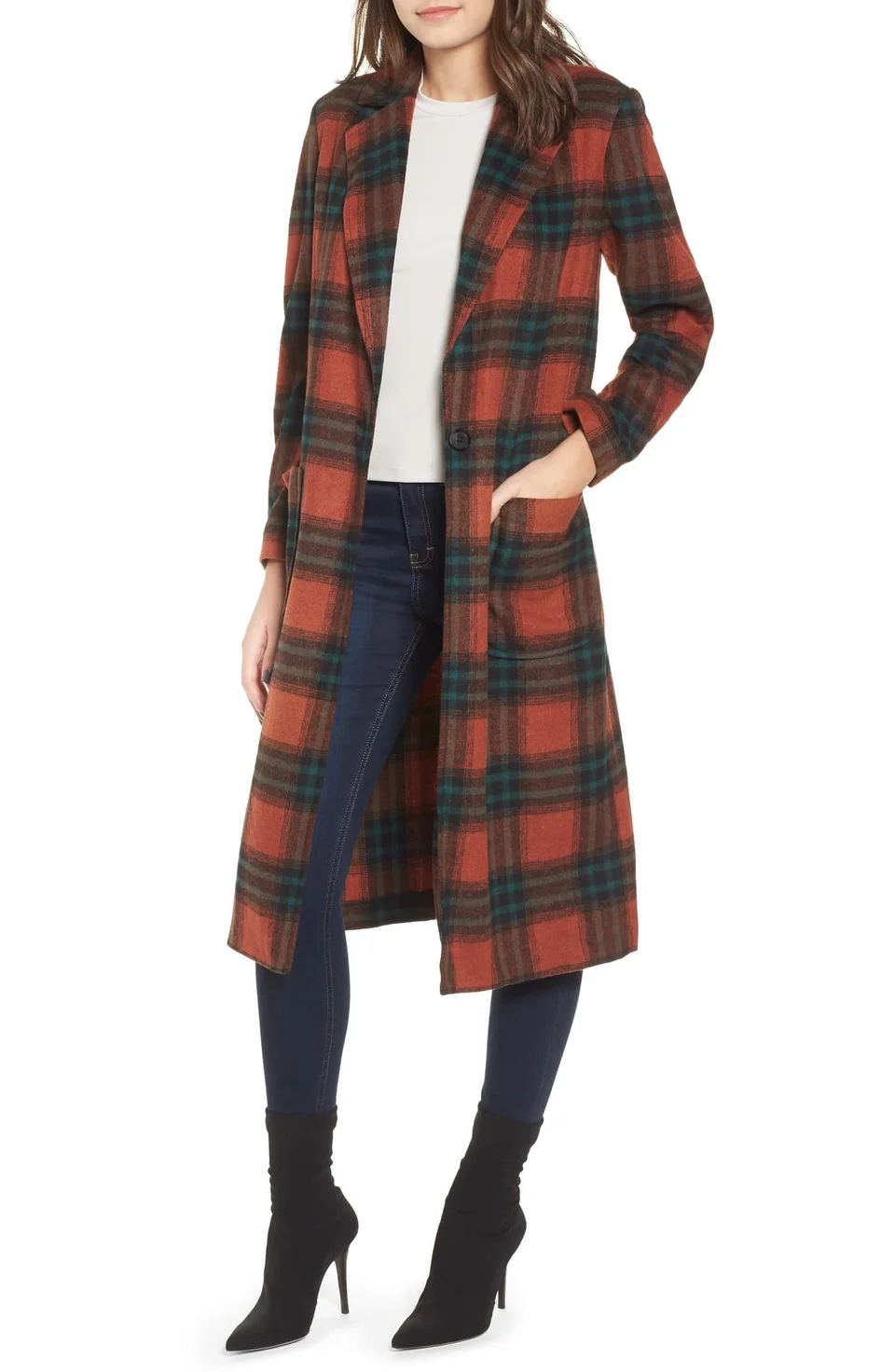 Middlebury on sale coat reformation