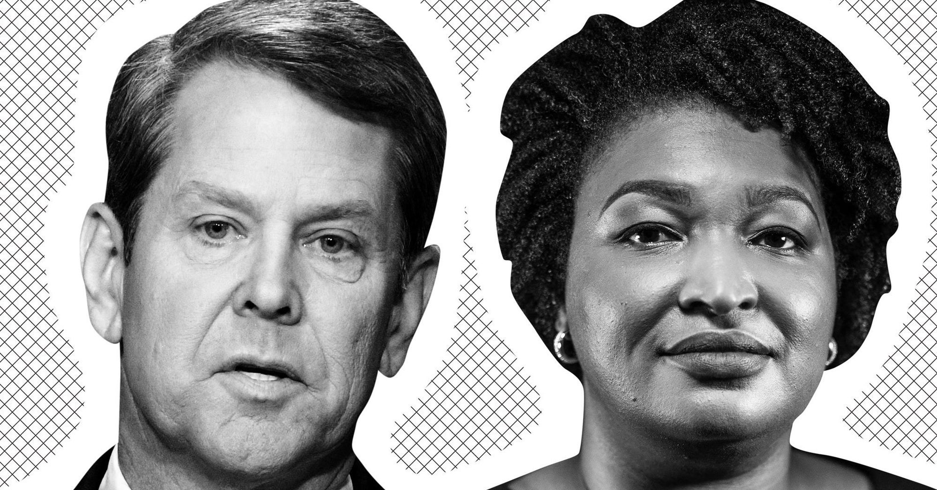 Stacey Abrams Holds Strong In Georgia, Despite Intense Pressure To