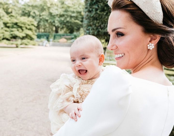 How adorable is Prince Louis? 