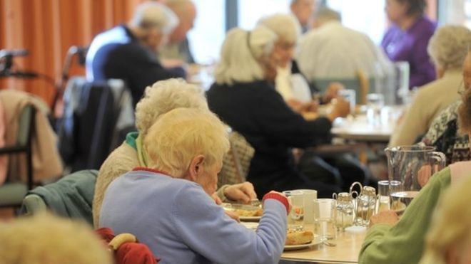 There are other, fairer, ways to pay for the costs of care homes for the elderly.