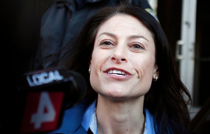 Dana Nessel was elected to be Michigan's next attorney general. 