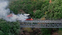 Καταρρίπτει όλα τα ρεκόρ ο «Μουτζούρης» του Πηλίου