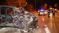 Τραγωδία στην Εγνατία Οδό: Νεκρό ένα 4χρονο παιδί, 27 τραυματίες