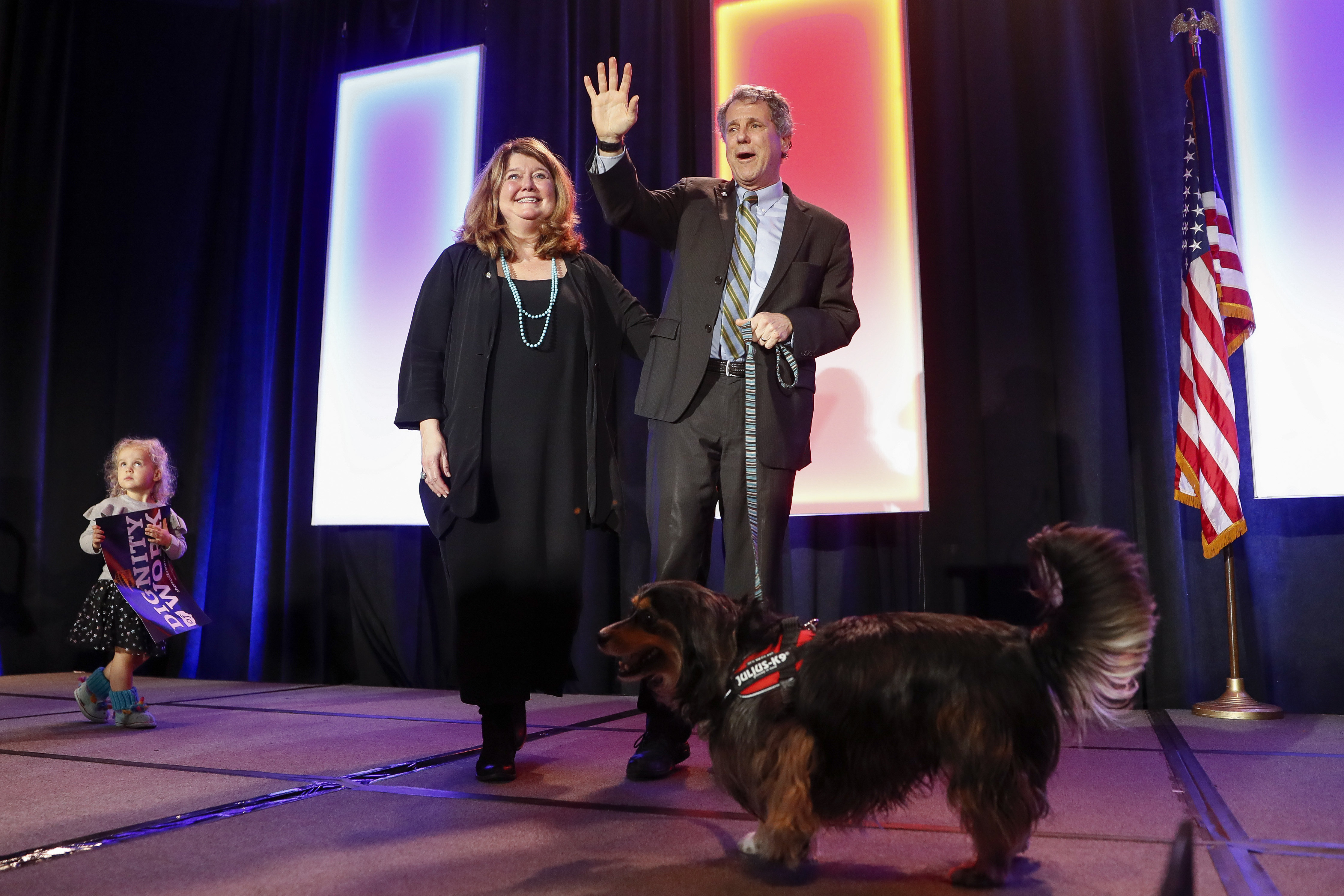 Want To Beat Trump In 2020? Look At Sherrod Brown's Big Win In Ohio ...