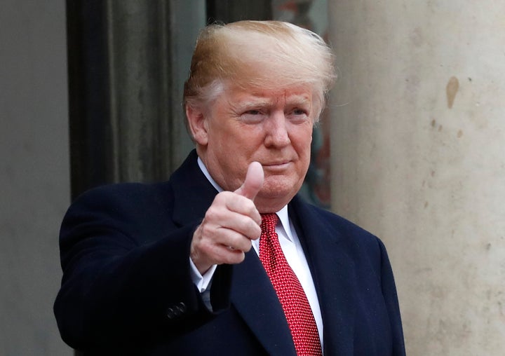 President Donald Trump also named two former NFL stars, Roger Staubach and Alan Page, as Presidential Medal of Freedom honorees.