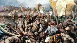 Φθινόπωρο του 1918: η καταιγίδα των Ανακωχών