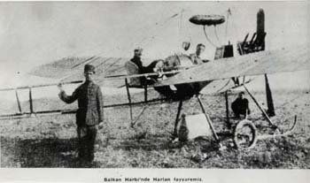 Οθωμανοί πιλότοι