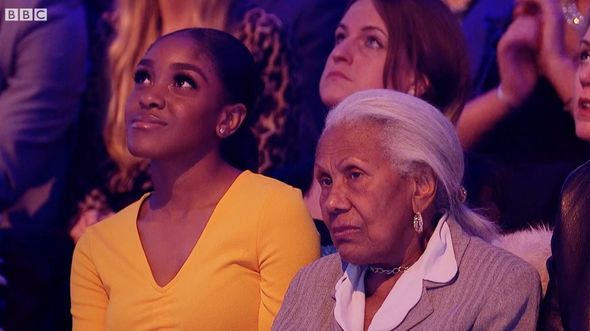 Danny's mum was in the 'Strictly' audience on Saturday night.