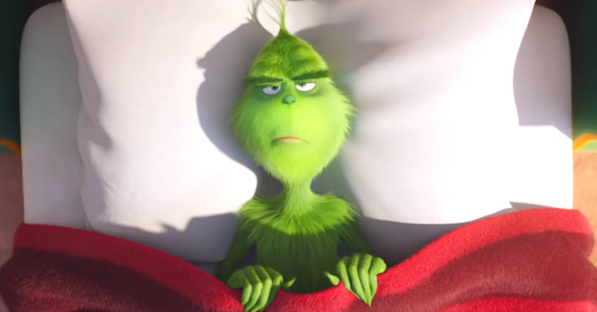 'The Grinch' Brings Early Holiday Cheer To The Box Office | HuffPost