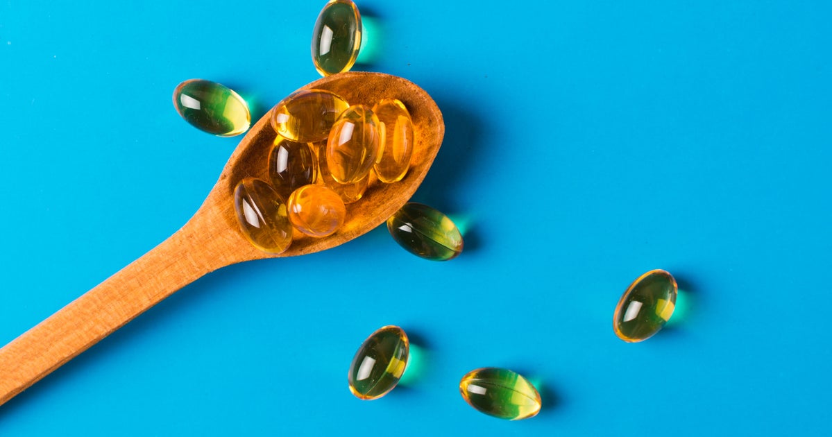 Omega 3 and Vitamin D Supplements Do Not Protect Against Cancer Or