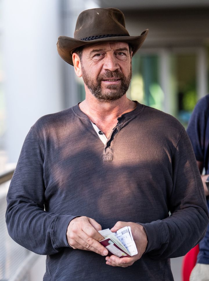 Nick Knowles