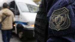 Στο νοσοκομείο τρεις αστυνομικοί μετά από επίθεση αντιεξουσιαστών