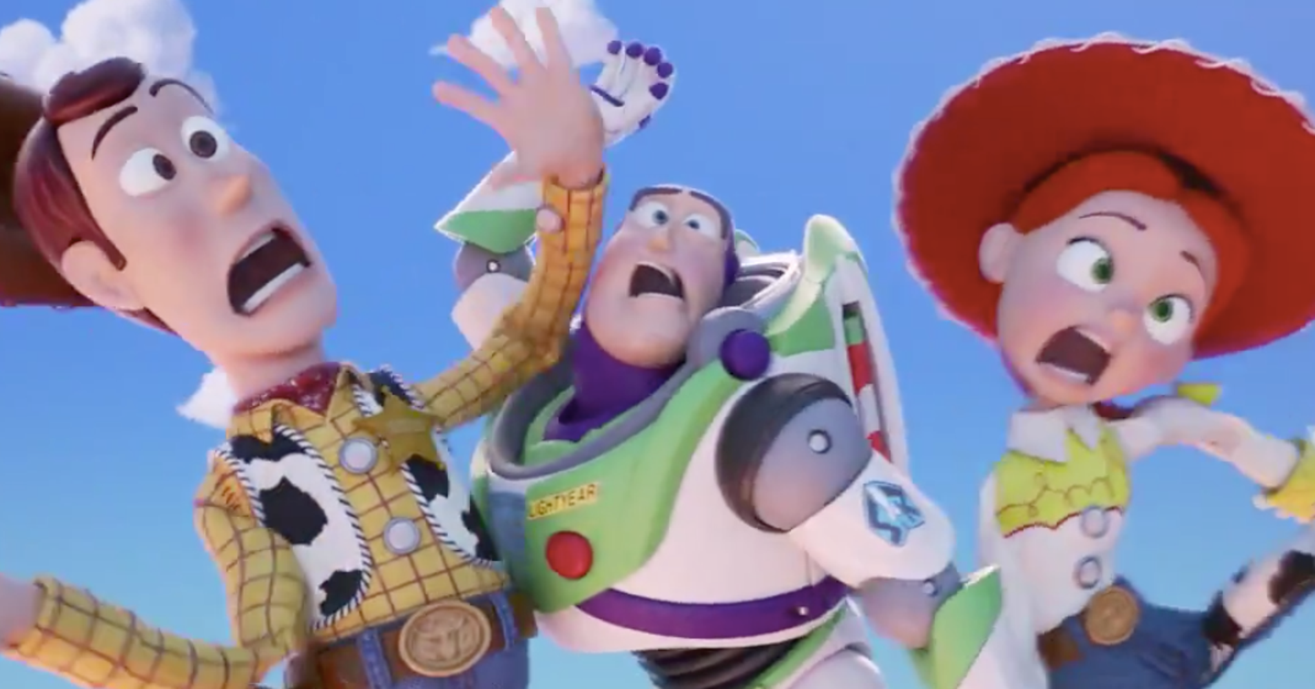 'Toy Story 4' Teaser Is Here And Woody, Buzz And The Gang Are In