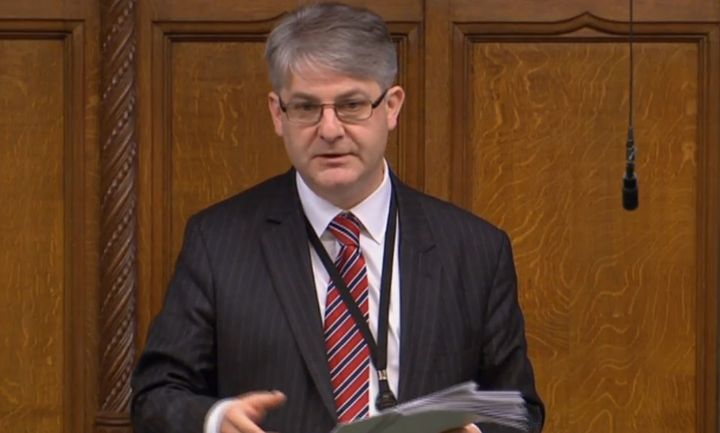 Tory MP Philip Davies received £3,685 in hospitality from gambling firms between 2016 and 2017 