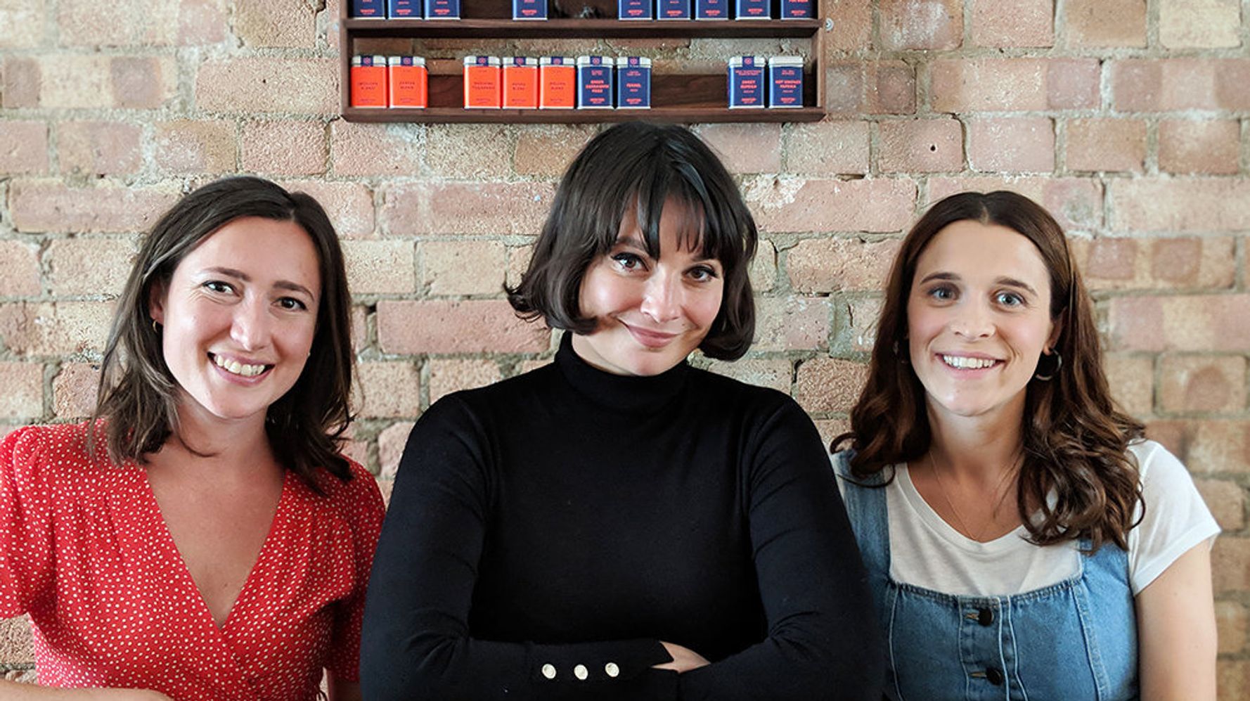 What It Feels Like When Chef Gizzi Erskine Gives You Her Powerful ...
