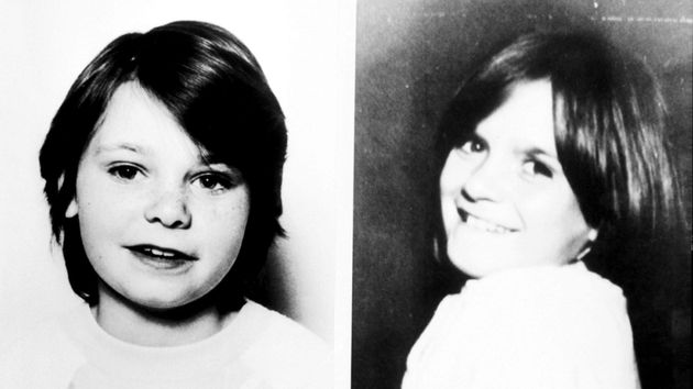 Schoolgirls Karen Hadaway and Nicola Fellows were found murdered 32 years ago 