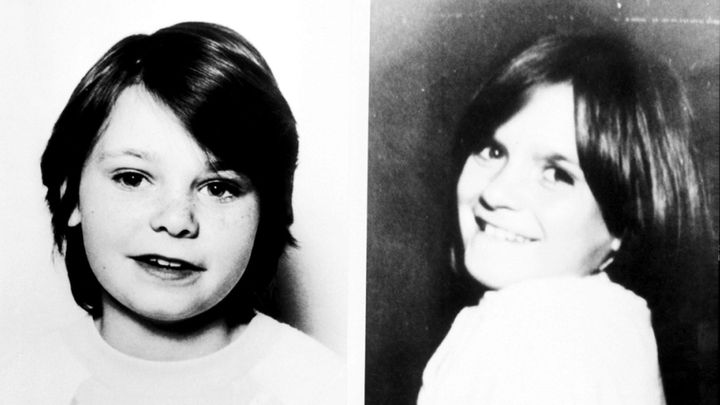 Nine-year-olds Nicola Fellows and Karen Hadaway were found dead in a woodland den in Brighton in 1986