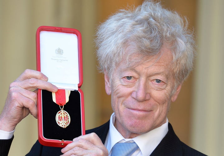 Sir Roger Scruton