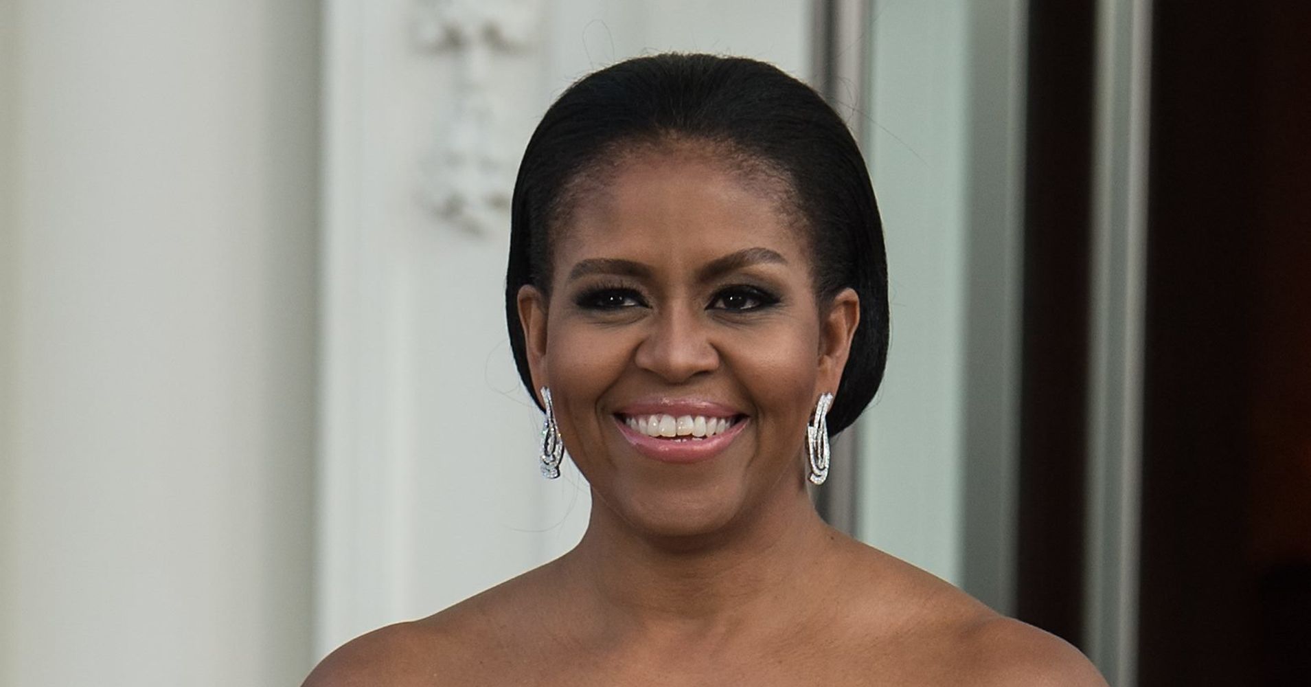 Michelle Obama Worried Her Fashion Would Be Too 'Showy' For A Black ...