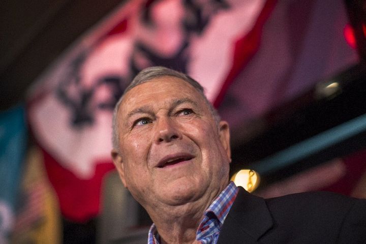 Republican Dana Rohrabacher, who was first elected to Congress in 1988, lost his re-election bid last week to Democrat Harley Rouda.