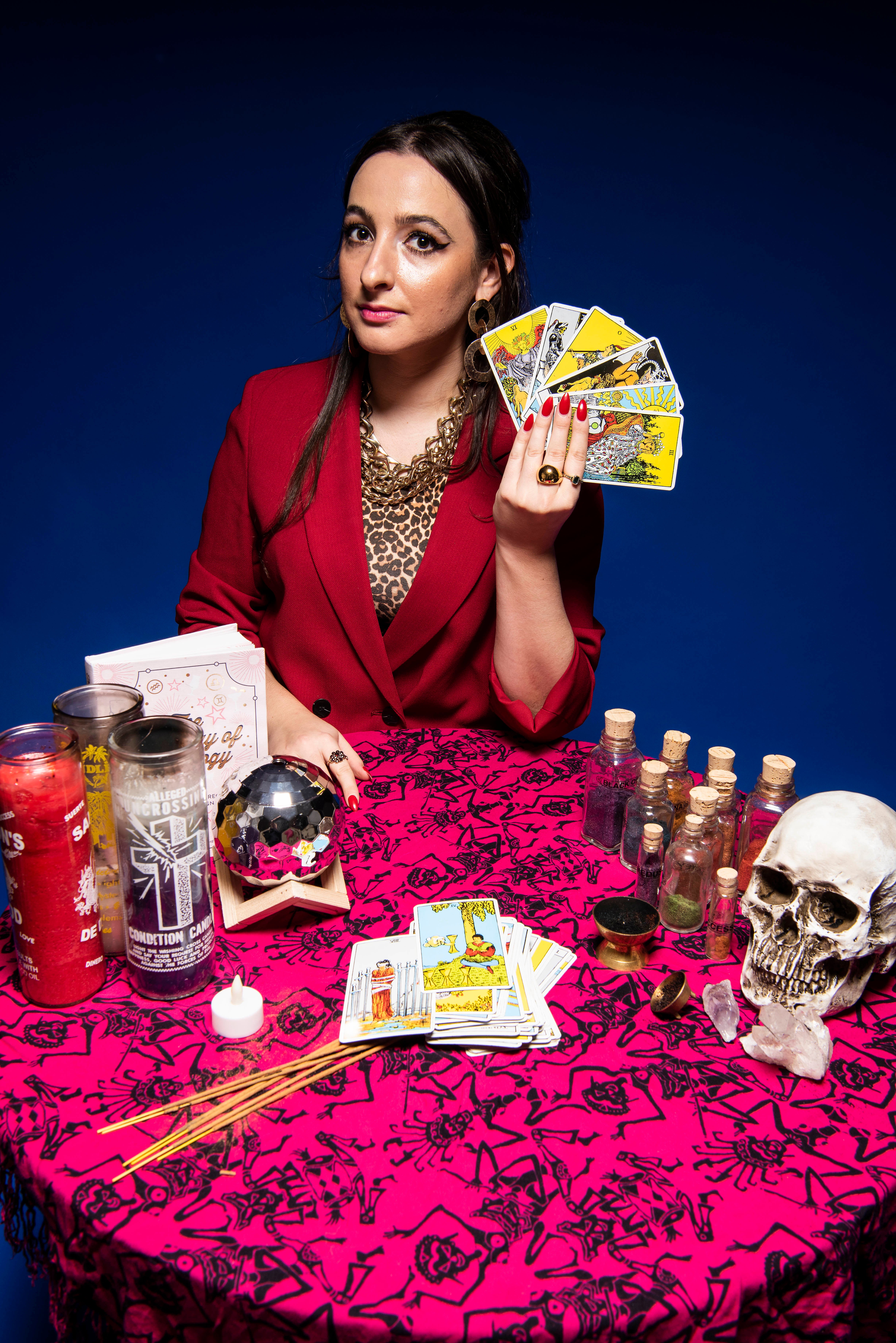 The Astrology of Love & Sex by Annabel Gat The Astrology of Love & Sex by Annabel Gat