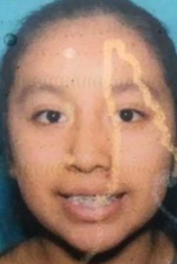 Have you seen 13-year-old Hania Aguilar? If so, contact police at 910-272-5871.