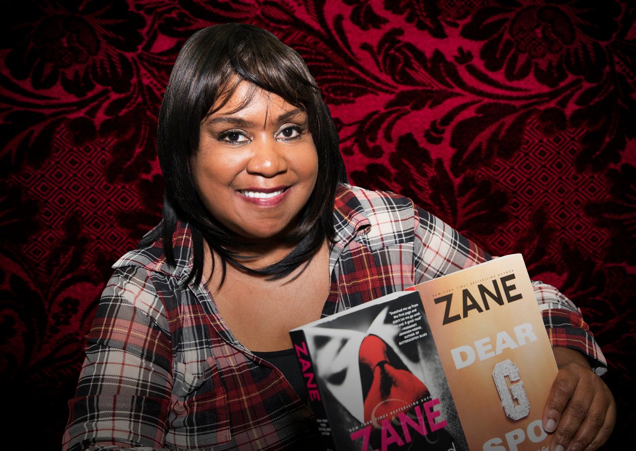 Zane's erotica helped a generation of black women embrace their sexuality.