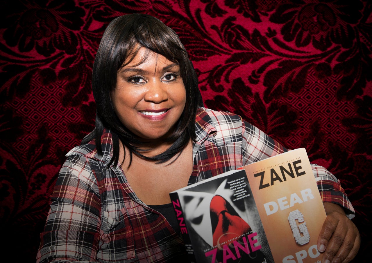 Writer Zane How Zane, Bestselling 'Queen Of Erotica,' Told Her Parents About Her ...