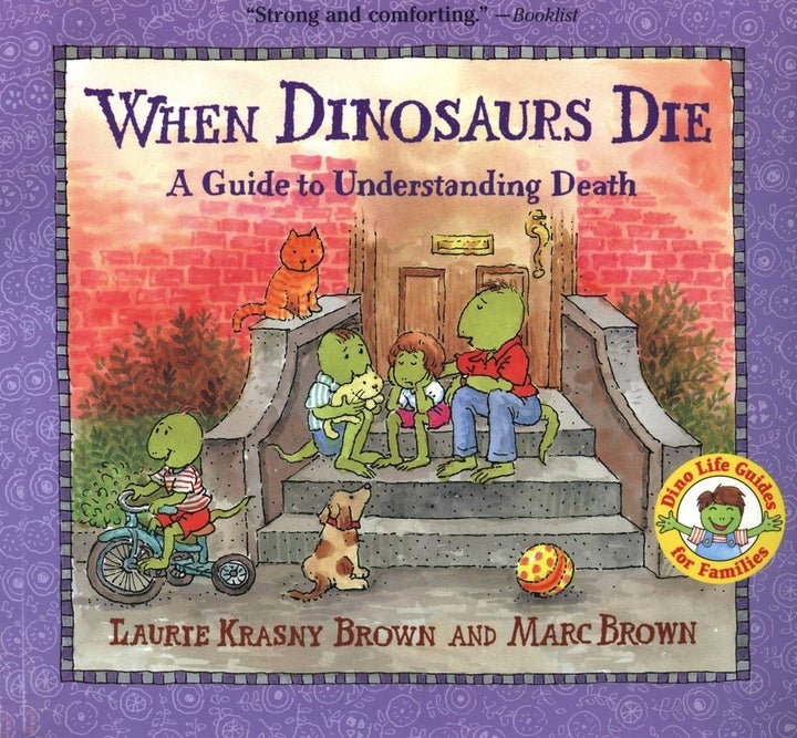 There are many children's books that cover the experience of loss. 