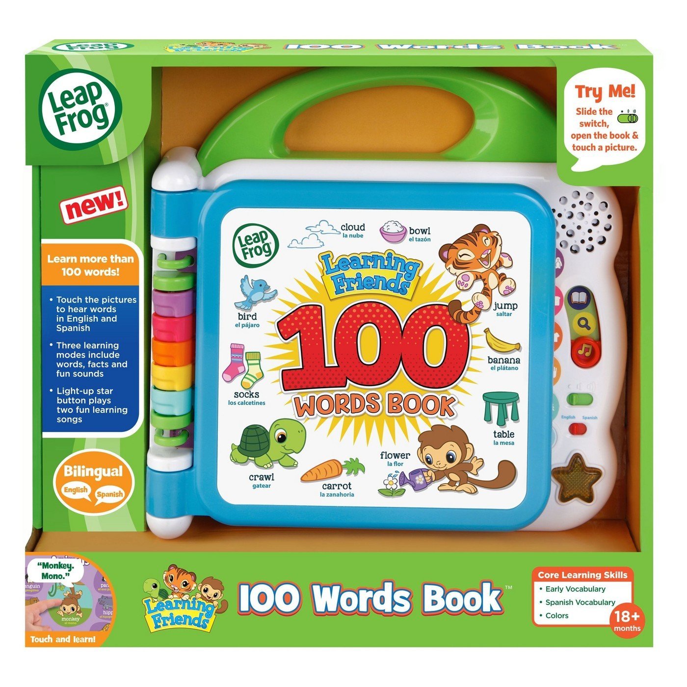 interactive toys for two year olds