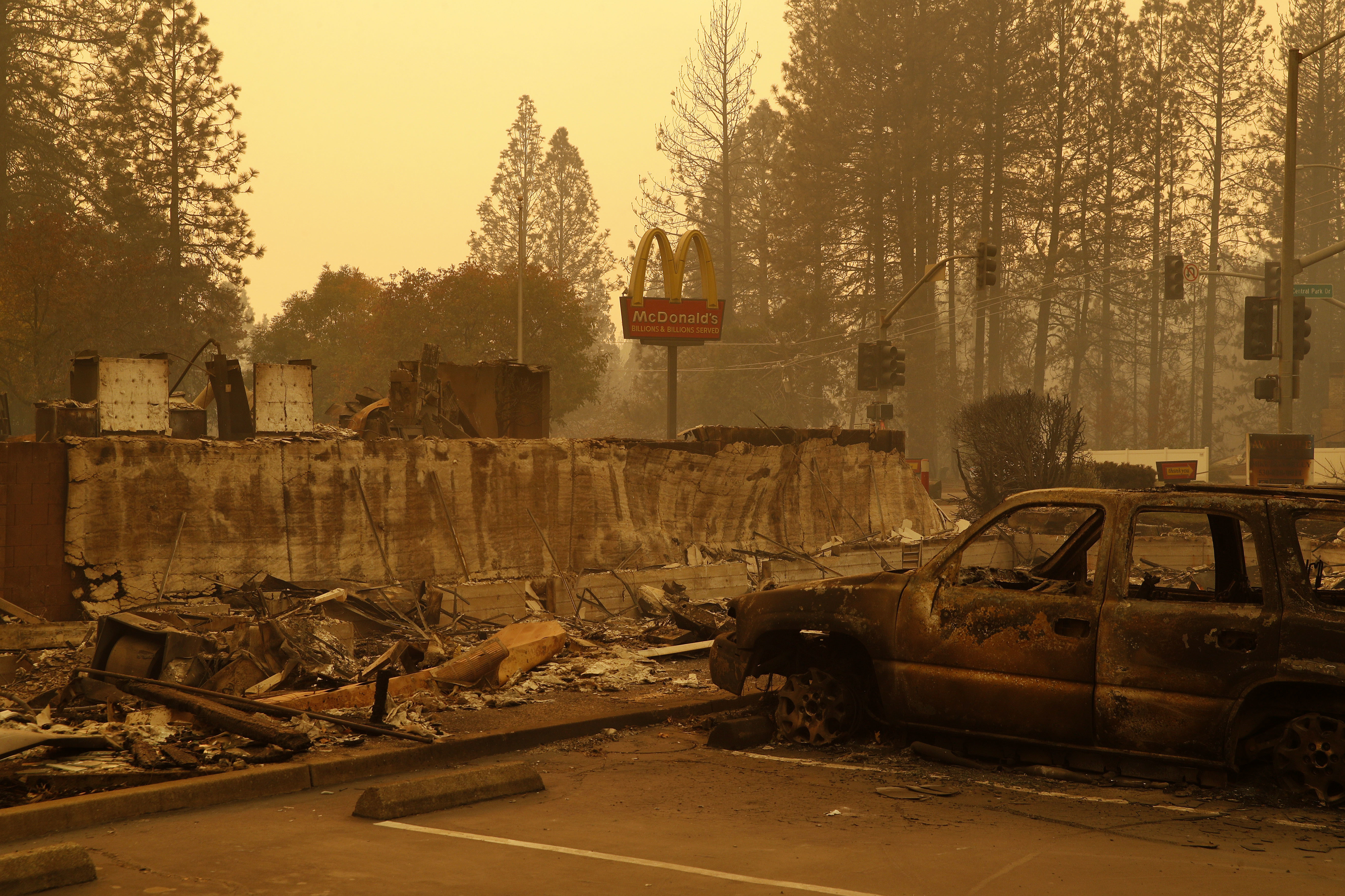 The Camp Fire Is Now The Deadliest Wildfire In California's History ...