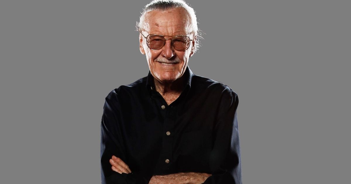 Создал ли новую. Stan Lee young. Стэн Либуда.