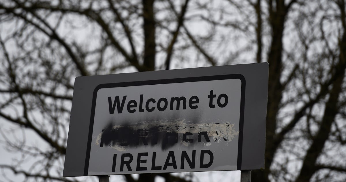History Tells Us A Hard Border In Ireland Could Reignite Conflict