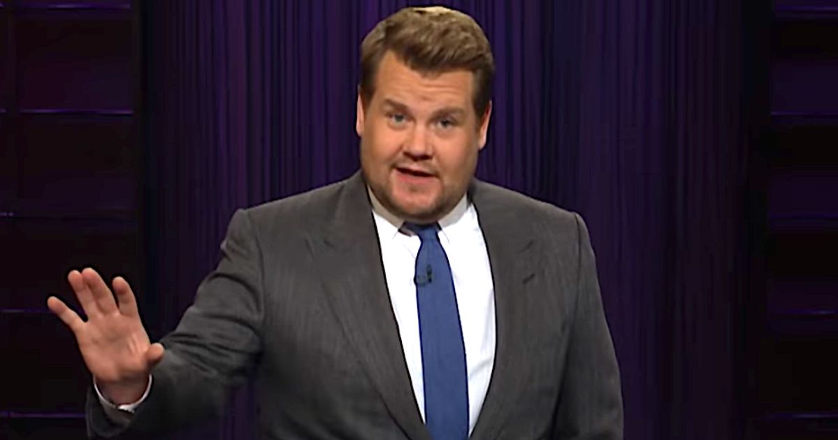 James Corden Totally Shreds Trumpy — The Bear And The Man | HuffPost ...