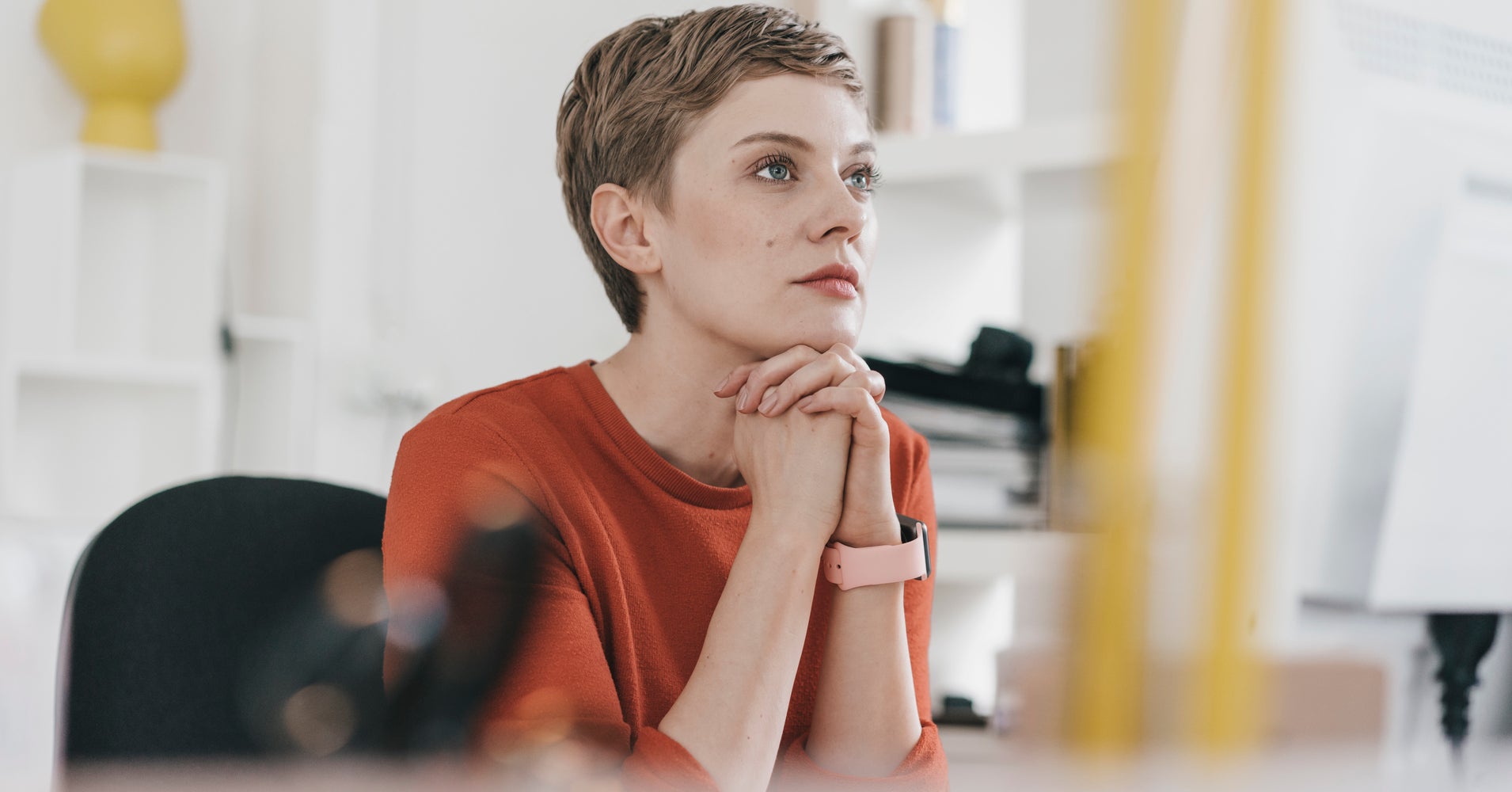 So THAT'S Why Your Hands Get Sweaty When You're Nervous HuffPost Life