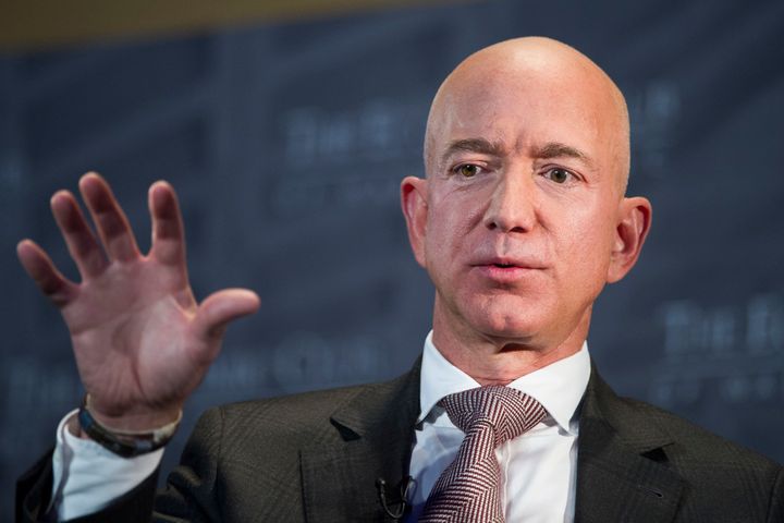 Jeff Bezos says compromising with coworkers is actually a bad idea